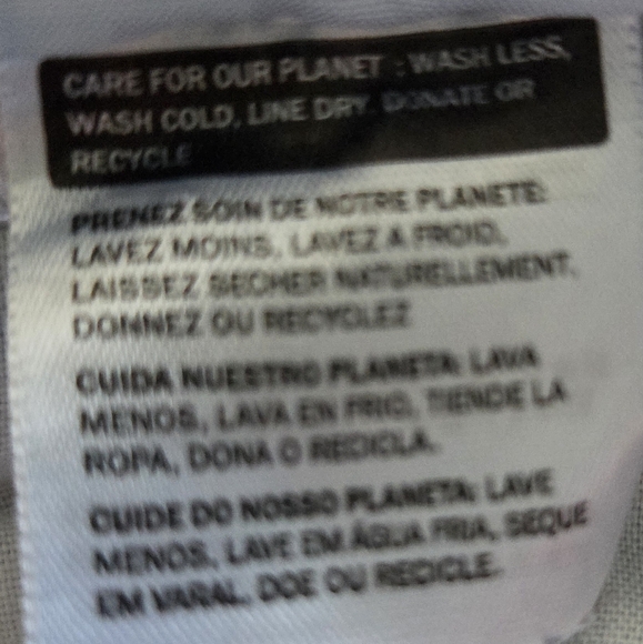 Levi's Blue Jean Shorts Women's Distressed High-Waisted Size: 30 - Picture 10 of 11